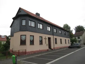 Kirche Christkönig (Zella-Mehlis)