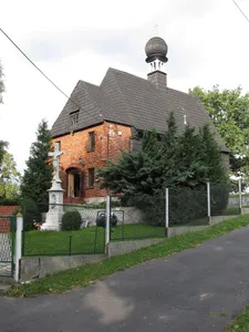 Saint Michael church in Księży Las