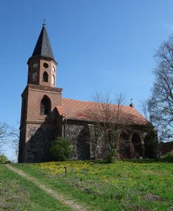 Village church Dannenberg/Mark