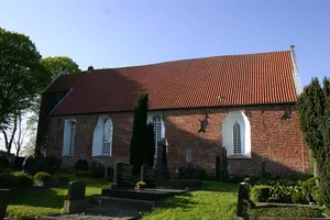 Tergaster Church