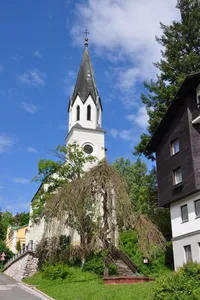Evangelical church