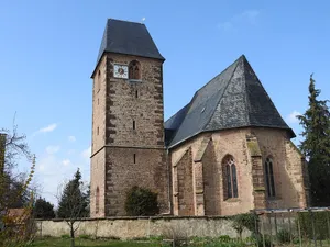 Protestant Church Niebra