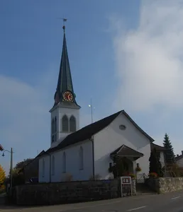 Reformierte Kirche Thalheim an der Thur