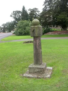 Sundial approximately 40 metres to north of nave of Church of St Peter