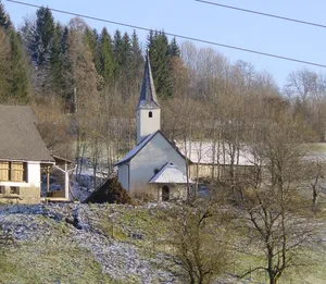 Filialkirche Dobersberg