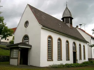 Evangelische Kirche Heisters