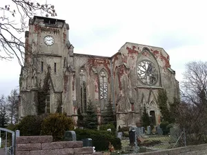 Kirchenruine Wachau