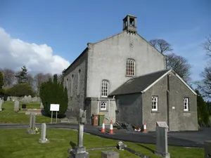 Muckhart Parish Church, Pool of Muckhart