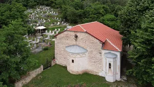 Saint Demetrius Church, Brusnik