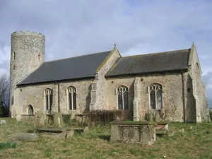 Church of St Margaret, Hardley