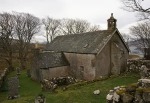 Kilninian Church