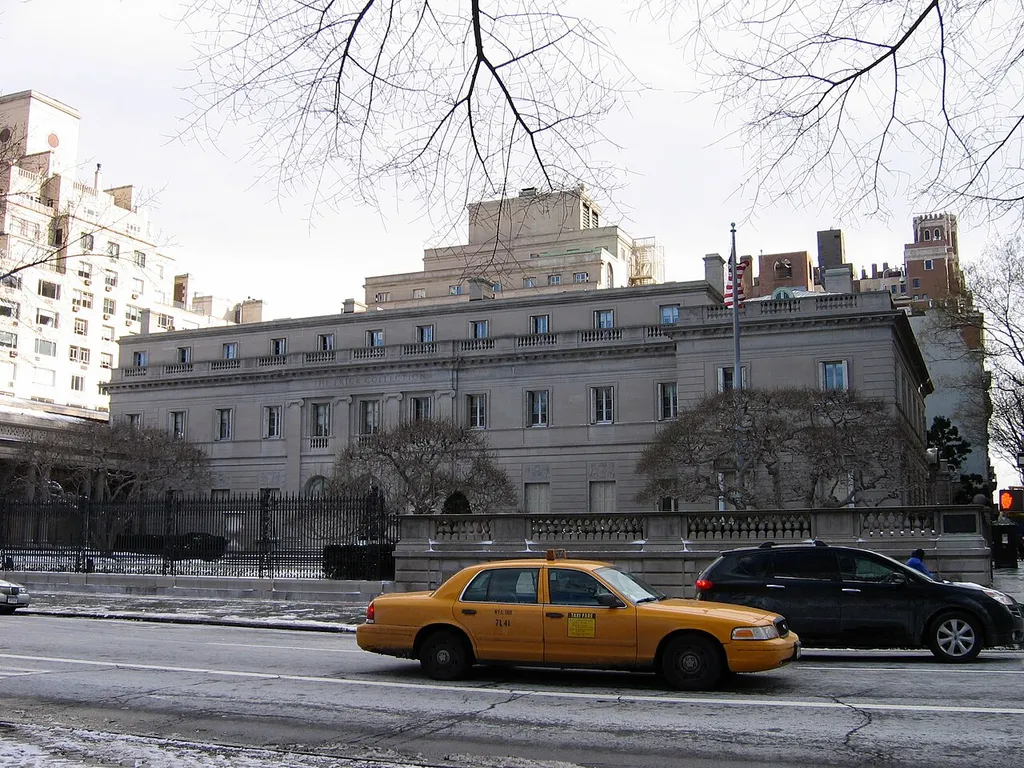 The Frick Collection