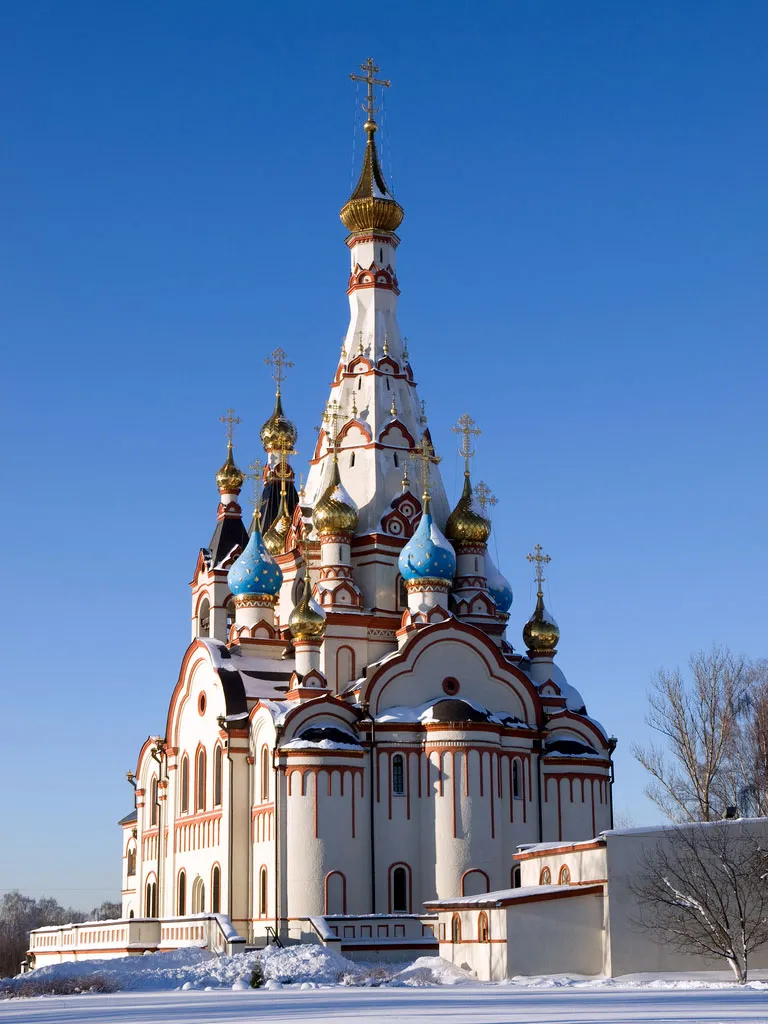 Храм Казанской Иконы Божьей Матери (Долгопрудный)