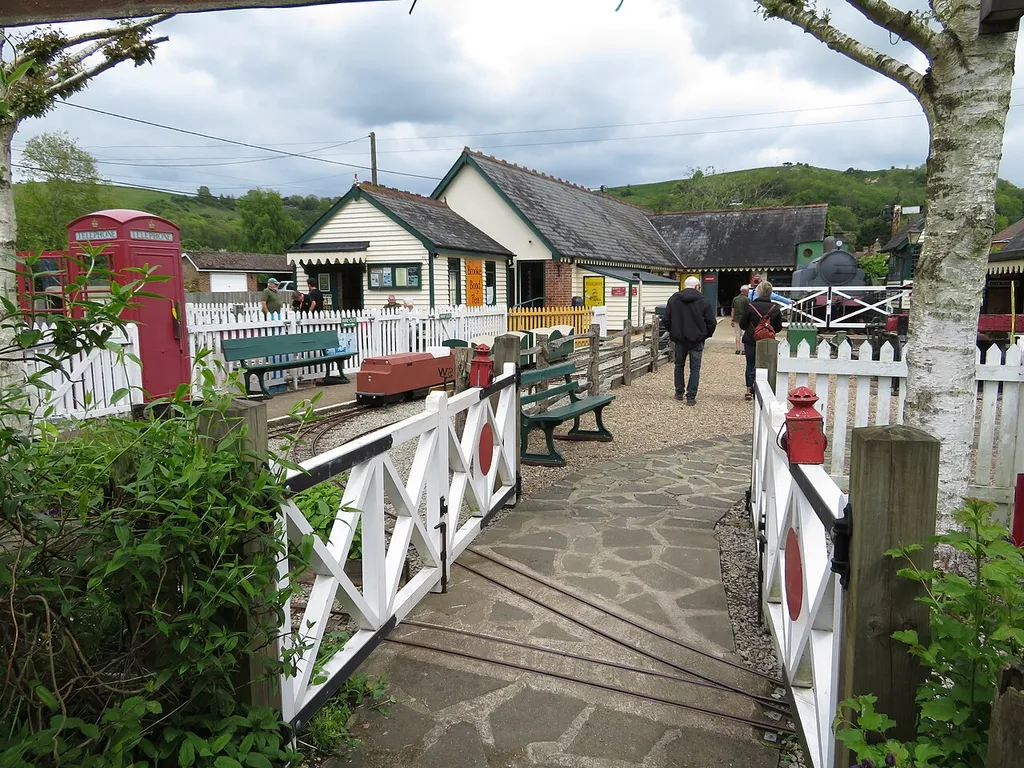 Peene Railway Museum