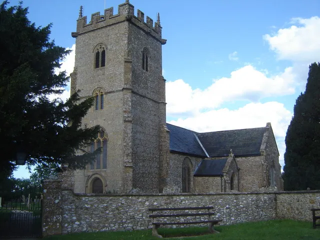 St Adhelm &amp; St Eadburga's Church, Broadway