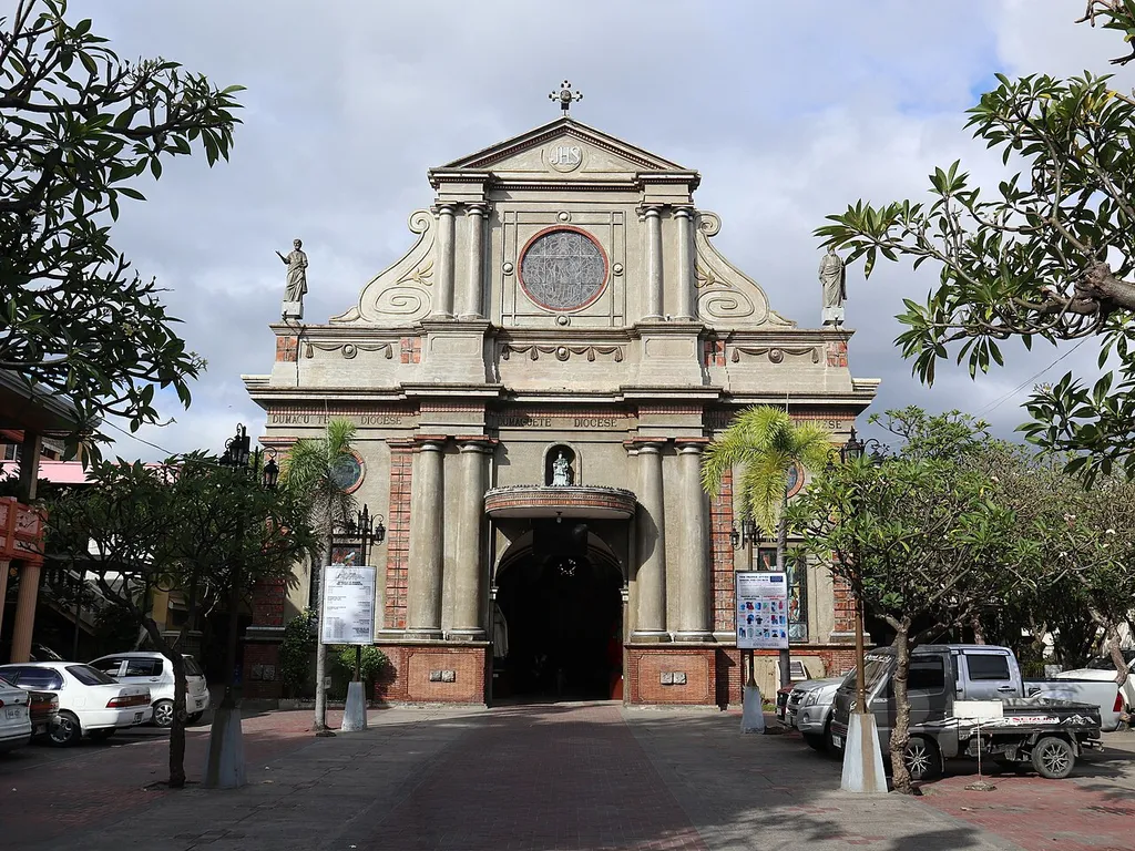 Saint Catherine of Alexandria Cathedral