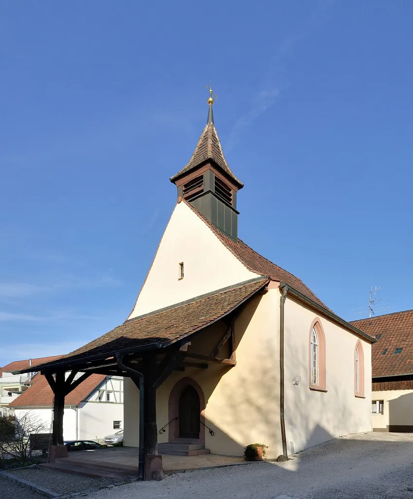 Rümmingen: Protestant Church
