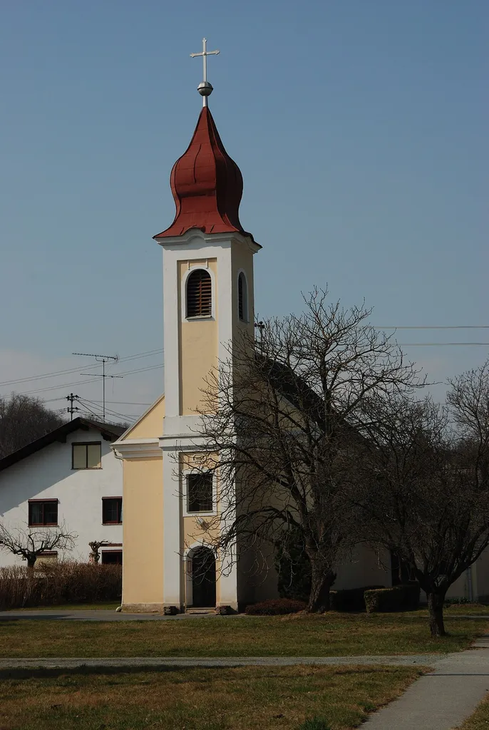 Kirche Deutsch Ehrensdorf