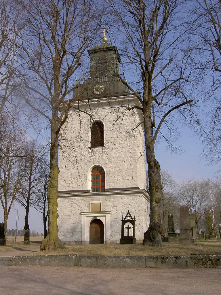 Grytnäs kyrka, Grytnäs, Sverige/Sweden
