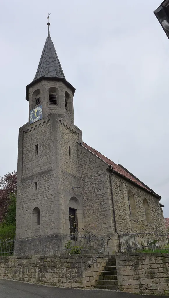 Kirche in Wiershausen