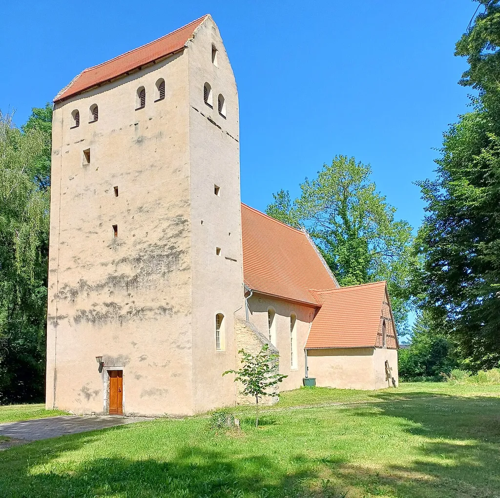 Kirche Großgörschen