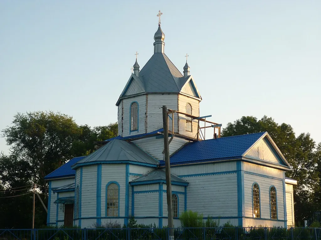 село Городецьке Уманського району Черкаської області, Україна