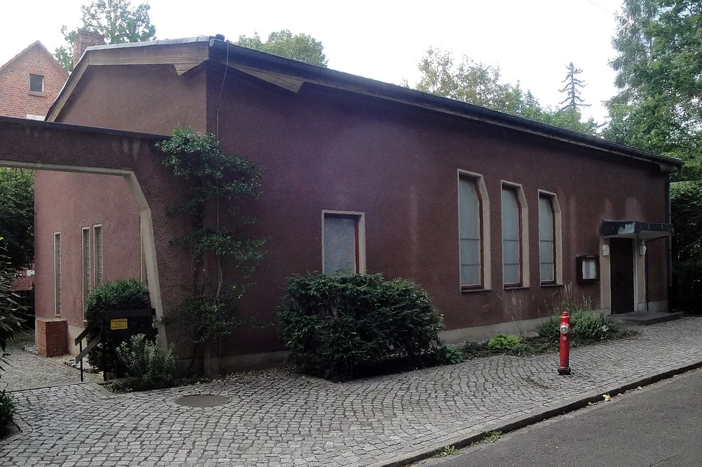 Markus-Kirche, Die Christengemeinschaft, Jena