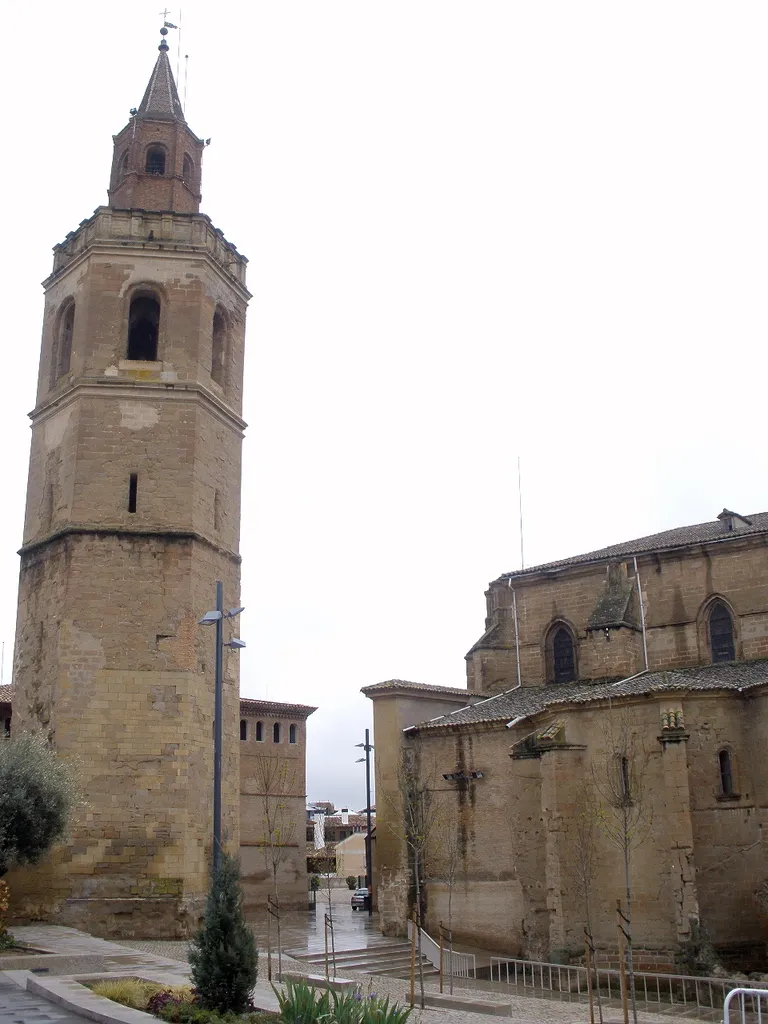 Catedral de Barbastro (Huesca, España)