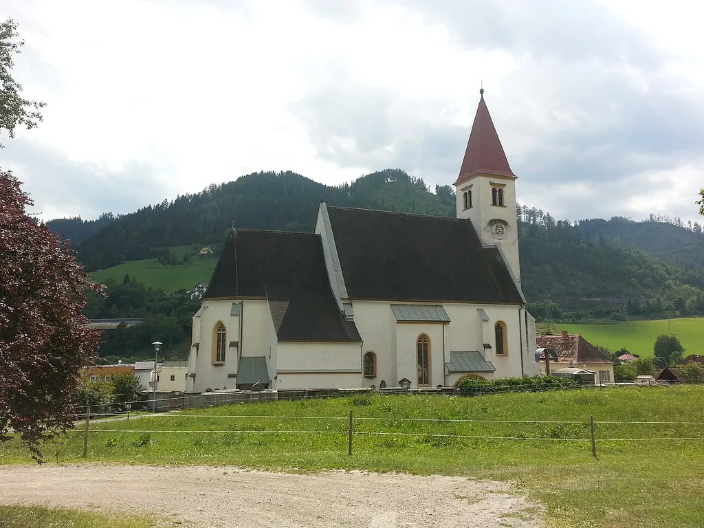 Übelbach, Graz-Umgebung District, Styria, Austria.