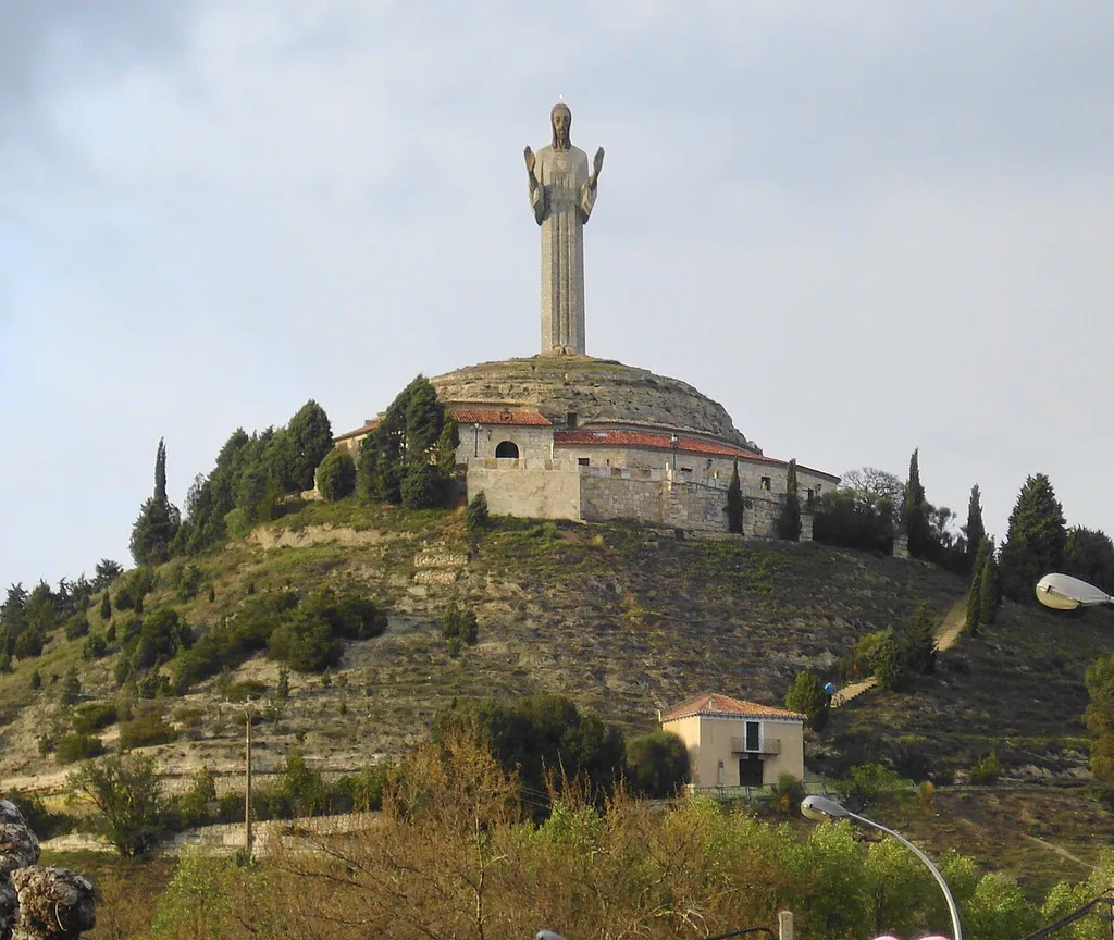 Cristo del Otero