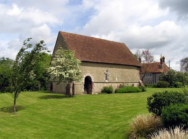 St John the Baptist, Upper Eldon, Hants