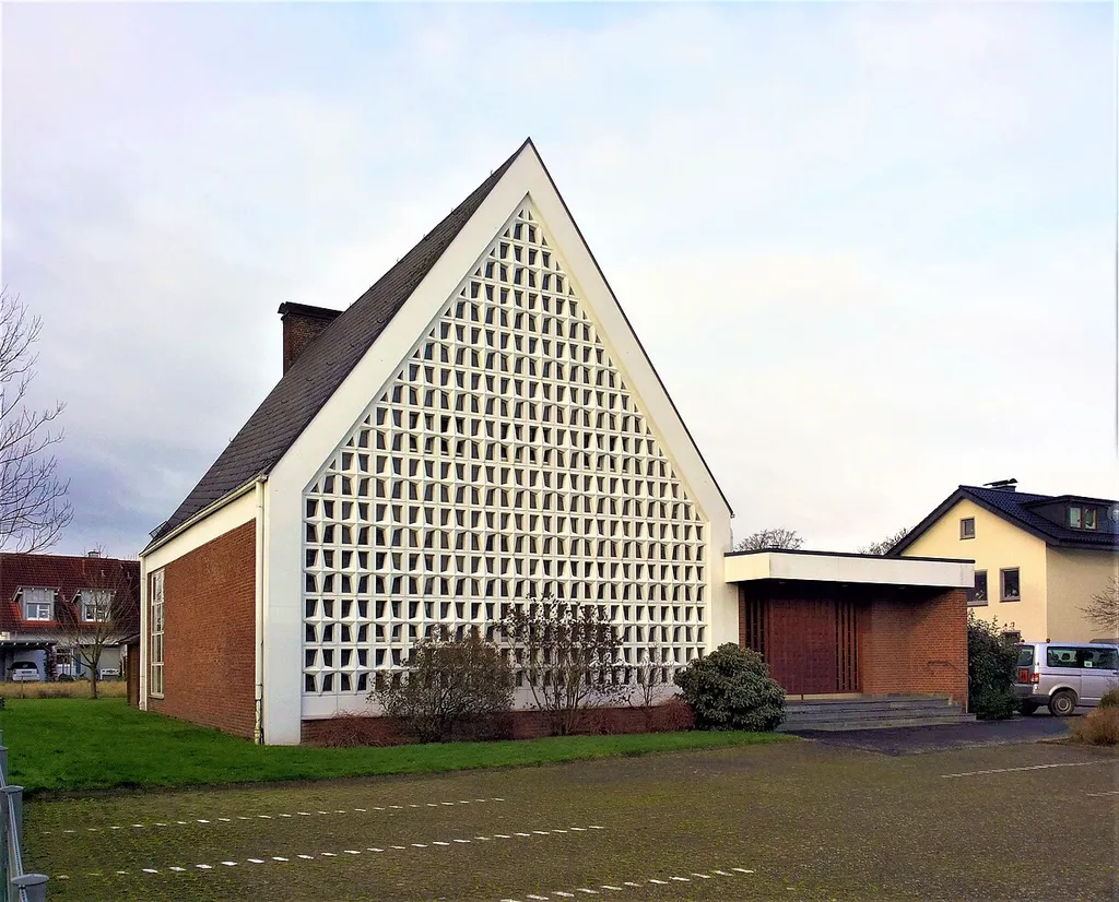 Neuapostolische Kirche (Enger)