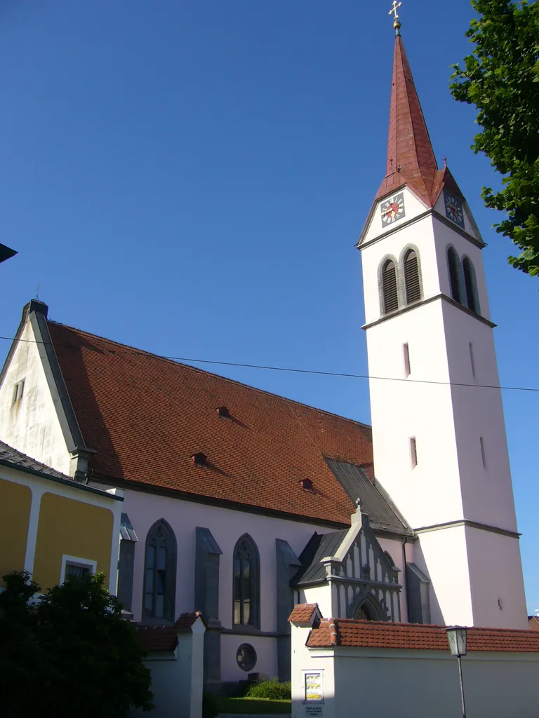 Weistrach aussen