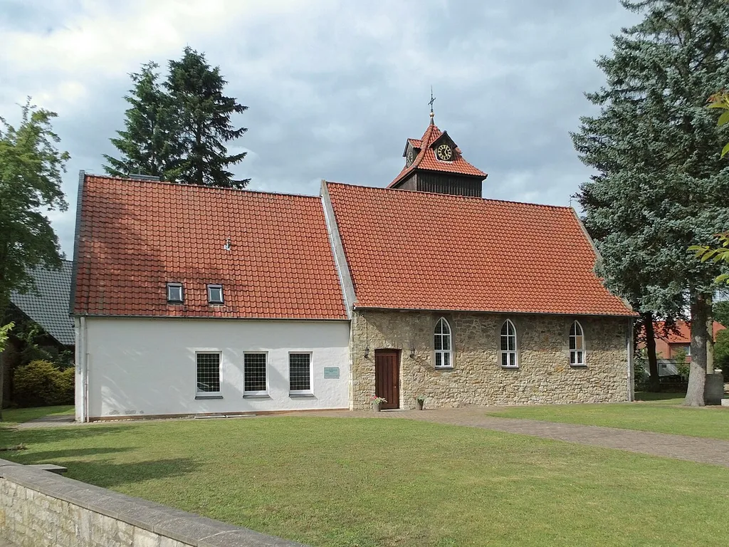Evengelisch-lutherische Kirche in Hillerse (Landkreis Gifhorn)