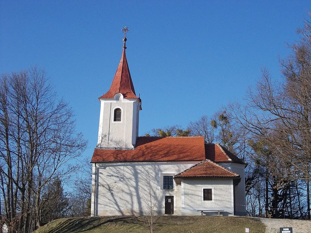 St. James's Church (Mali Vrh)