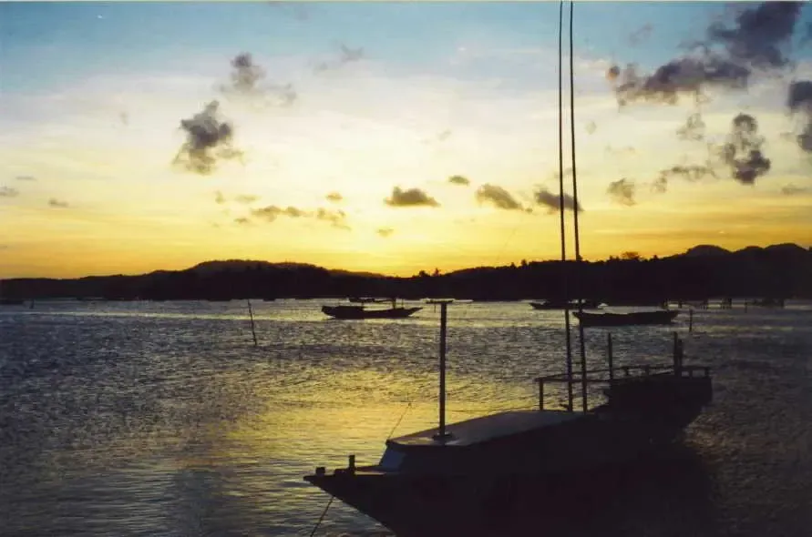 Bawean Island