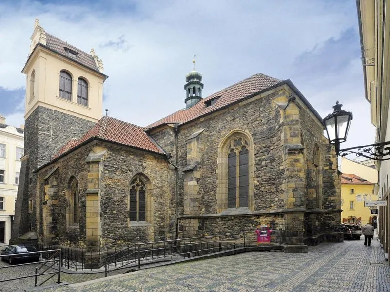 St.Martin in the wall