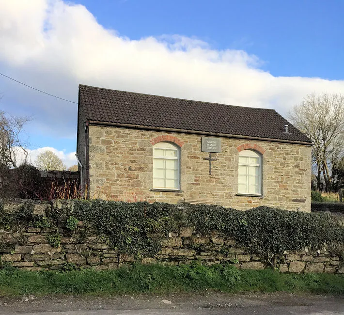 Gweek Mission Church