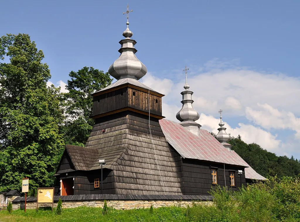 This is a photo of an object of cultural heritage inscribed in the registry of the Lesser Poland Voivodeship with number 770 z 05.09.1964.