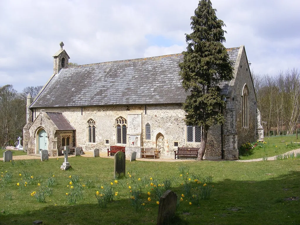St.Andrew's Church, Aldringham