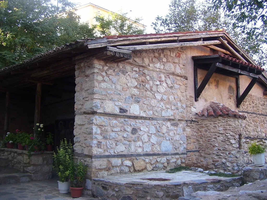 Saint Demetrius of Eleusa Church