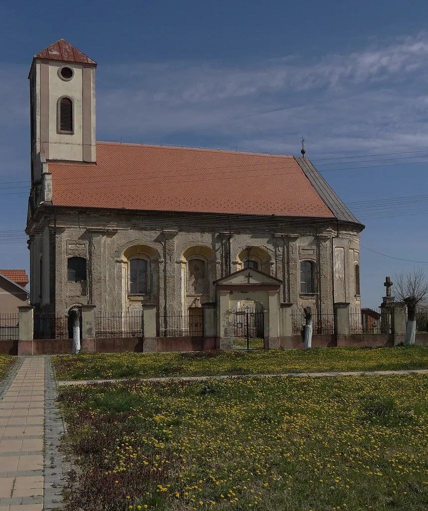 This is a photo of Cultural Heritage site of Serbia number СК 1260