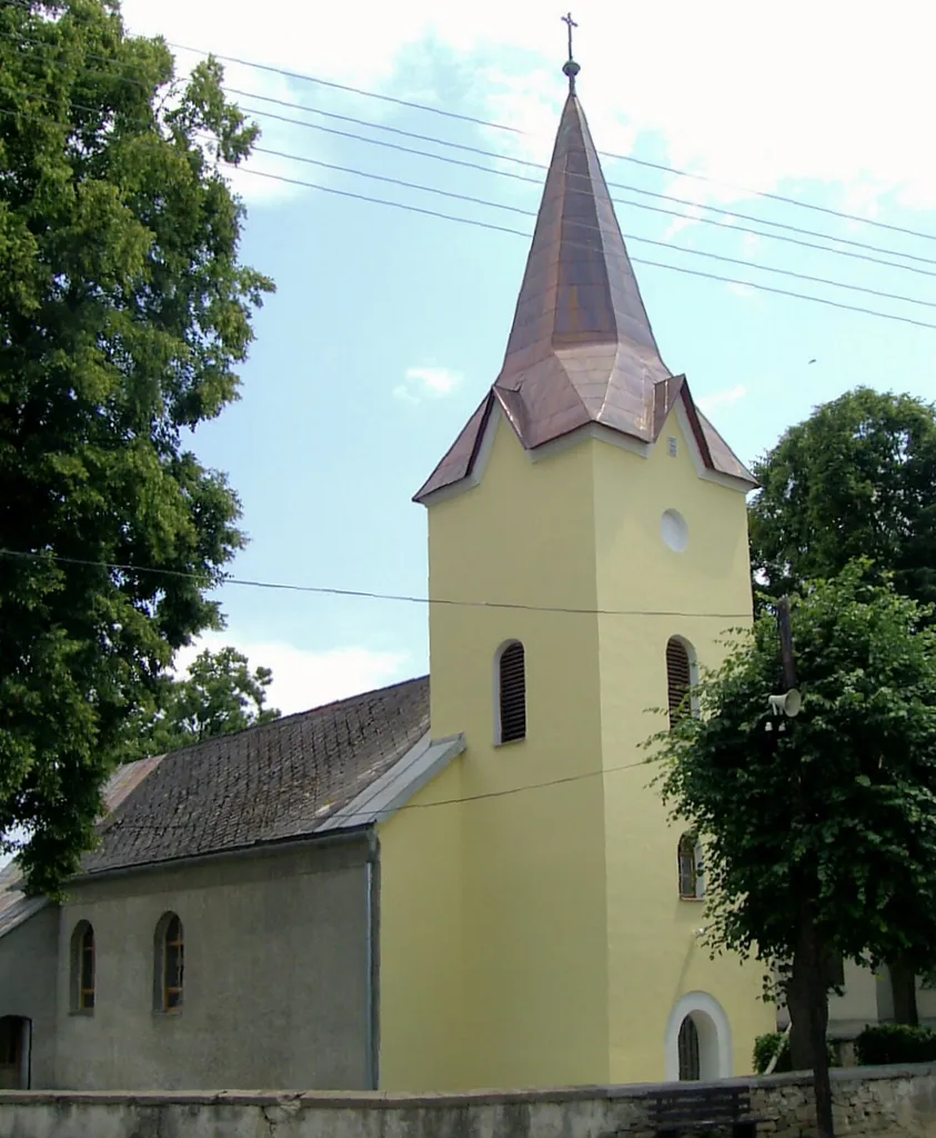 Stročín, Rímsko-katolícky kostol sv.Mikuláša