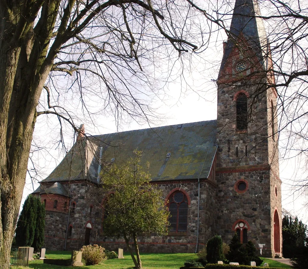 Kirche in Hansuehn