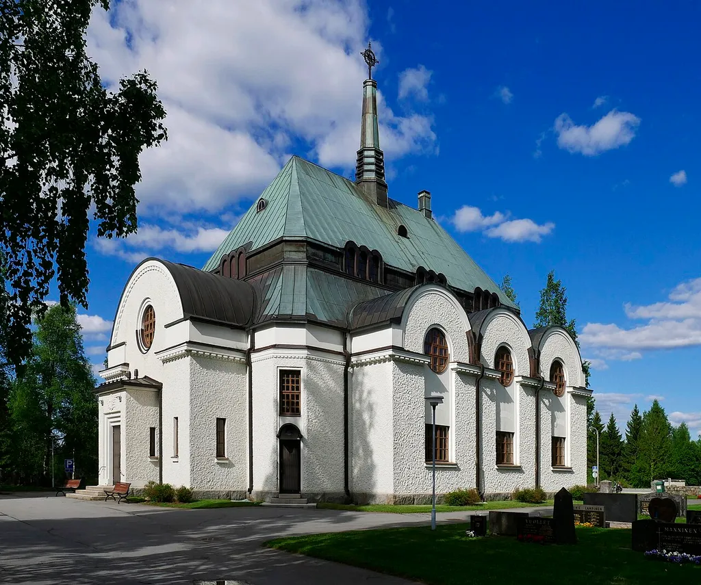 Alavus Church.