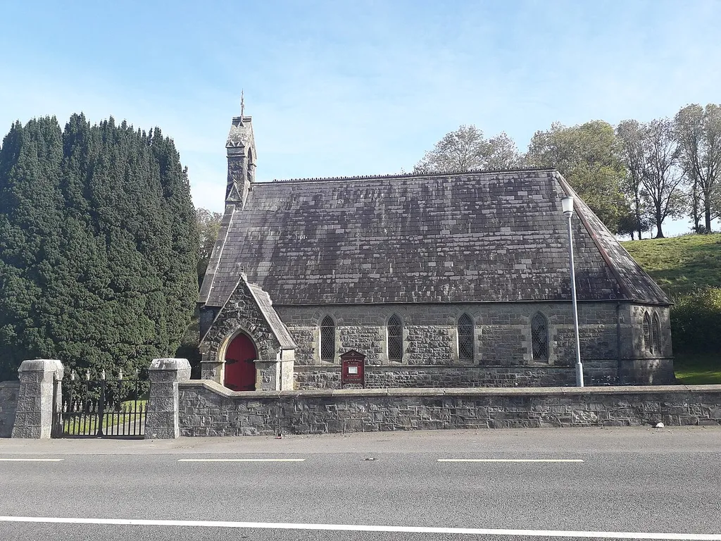 County Cavan, St Andrew’s Church.