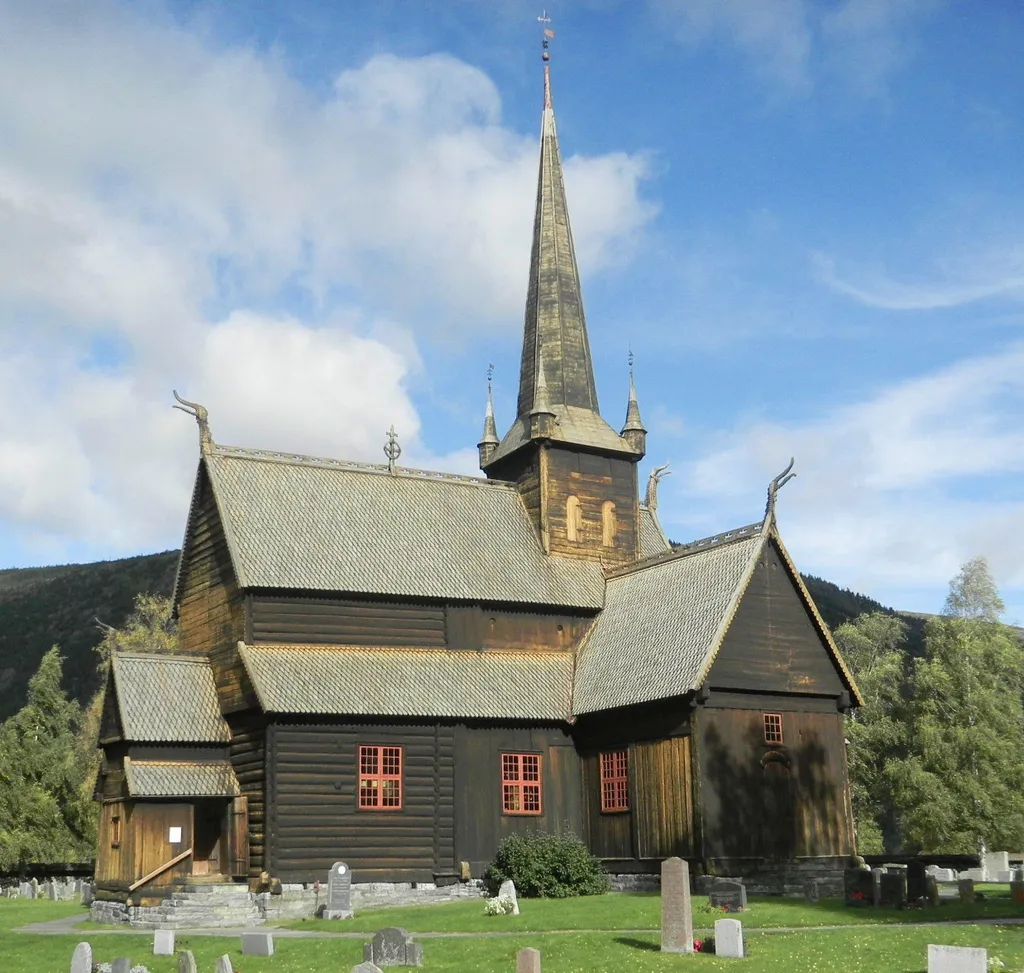 Iglesia en Noruega