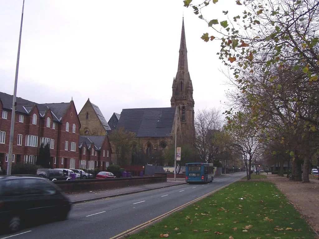 Princes Road, Liverpool