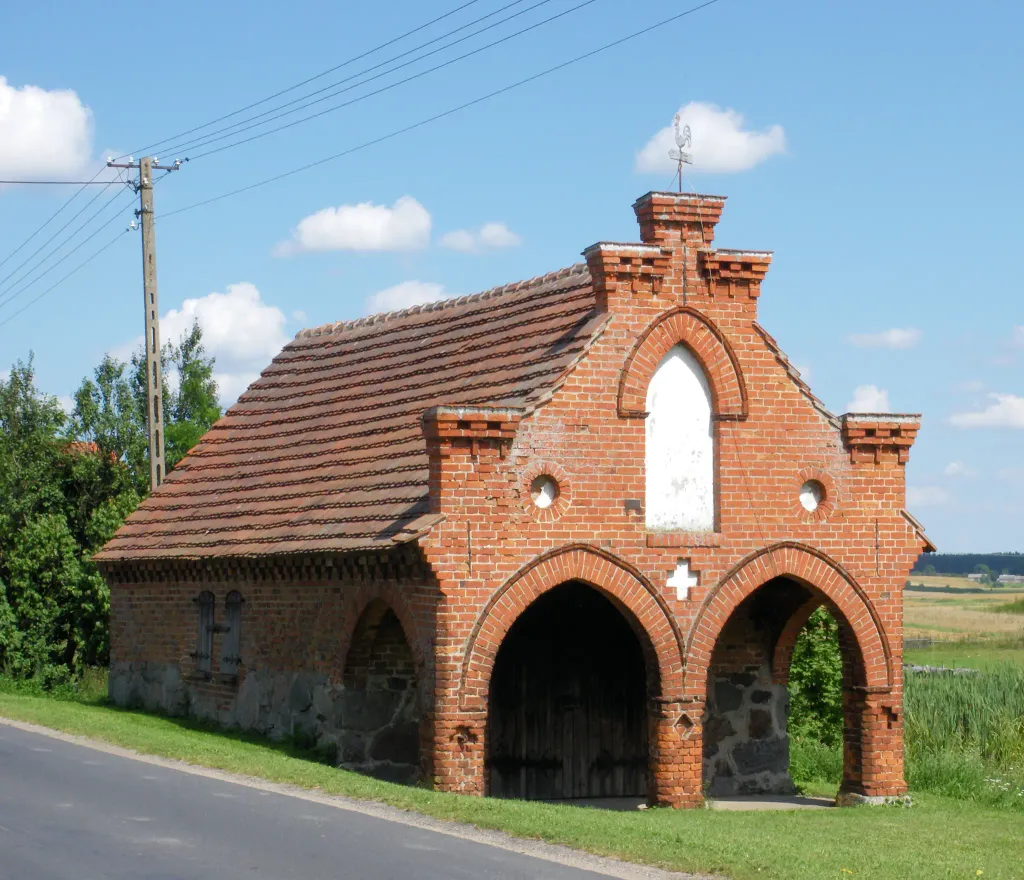 Wilcze Błota Kościerskie