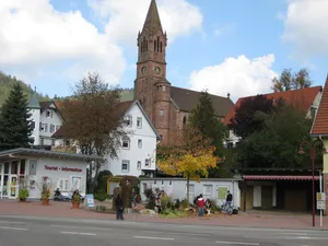 Evangelische Kirche Mitteltal